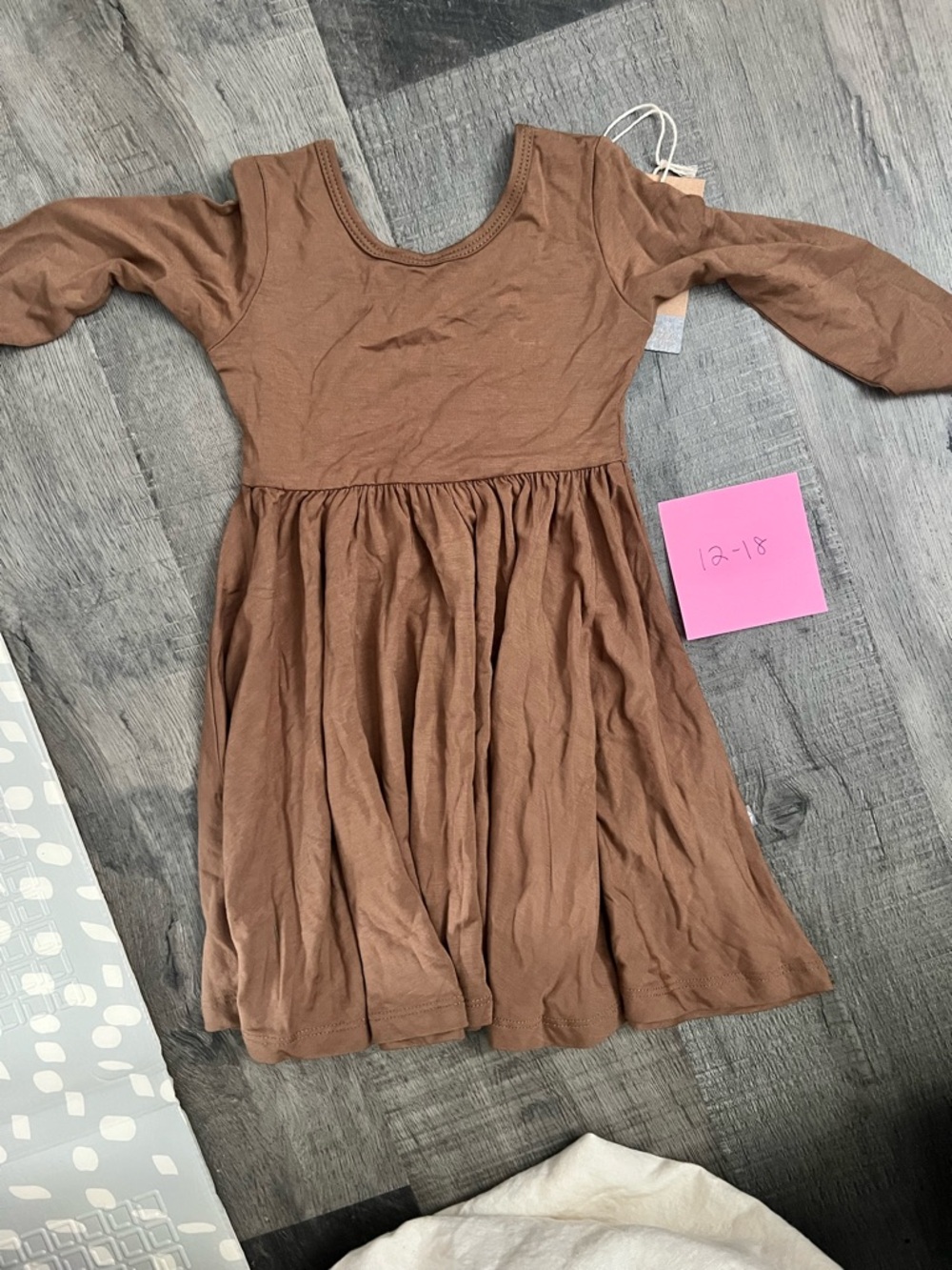 Kyte Baby Twirl Dress